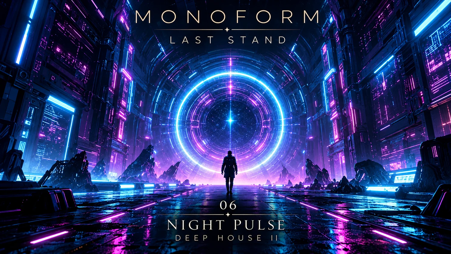 Night Pulse II artwork