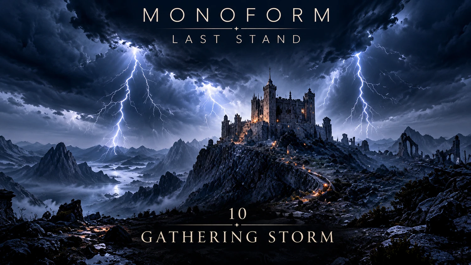 Gathering Storm artwork