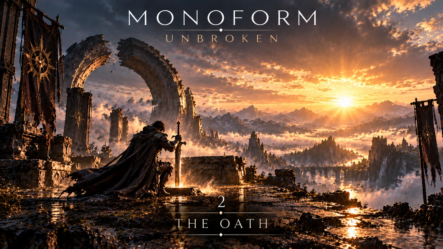 The Oath artwork