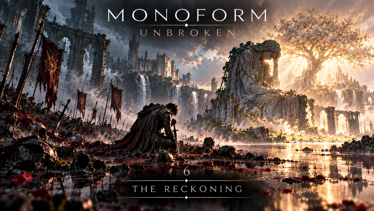 The Reckoning artwork
